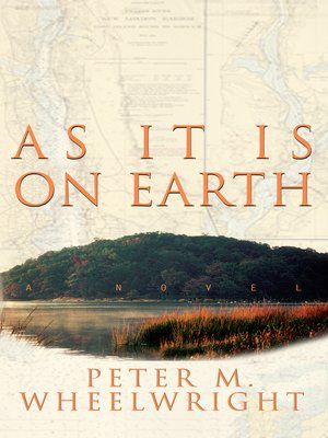 cover image of As It Is On Earth